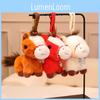 Chinese Zodiac Horse Plush Toy Gift For Lunar New Year Collectors Edition Stuffed Animal