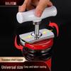 Baijie Manual Stainless Steel Can & Jar Opener