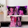 Stephaniepriscillart Cushion Cover Pillow Cover Decor Pillowcase Printed Cushion Case For Couch