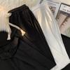 Men's Summer Ice Silk Cool Shorts - Japanese Retro Style Beach Pants