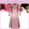 Costume Cosplay Dolores Umbridge a Tema Halloween Pesca Leslie Role Play Anime