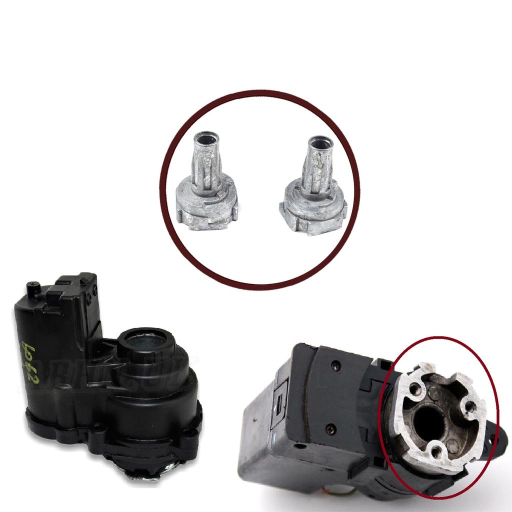 BGE695 Car Exterior Side Wing View Mirror Folding Motor Actuator House Support Left Right For Nissan Qashqai J11 MK2  2013-2020