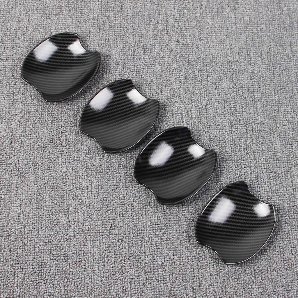 RUIQ Nissan X-Trail T33 (July 2013) Exclusive, Exterior Door Handle Protector Cover, For Prevents