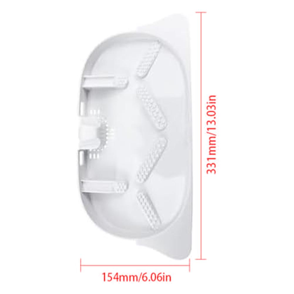 Base Station Cleaning Tray Replacement Cleaning Tray For Dreame L10s Robot Vacuum Cleaner Accessories Wear-resistant Compatible
