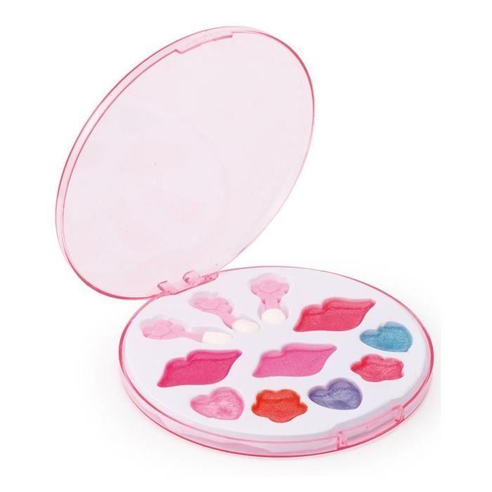 Jouet De Coiffure Et De Maquillage Pour Enfant - BAYER - Tête À Coiffer Super Model 27 Cm - Accessoires Inclus