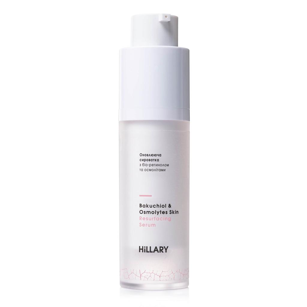 Complex HBS Restoration Hillary Hair Body Skin Restoration