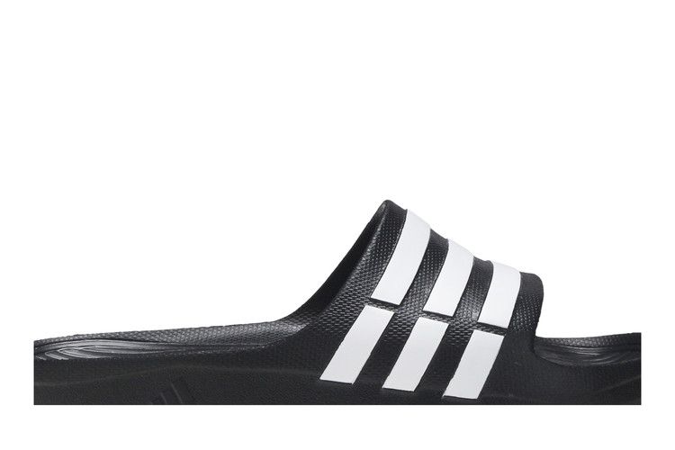 adidas Duramo Slide 'Black' Men's
