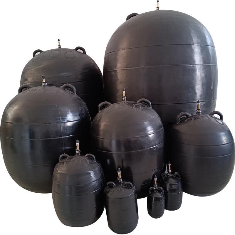AFW Pipe Blocking & Water Test Rubber Airbag