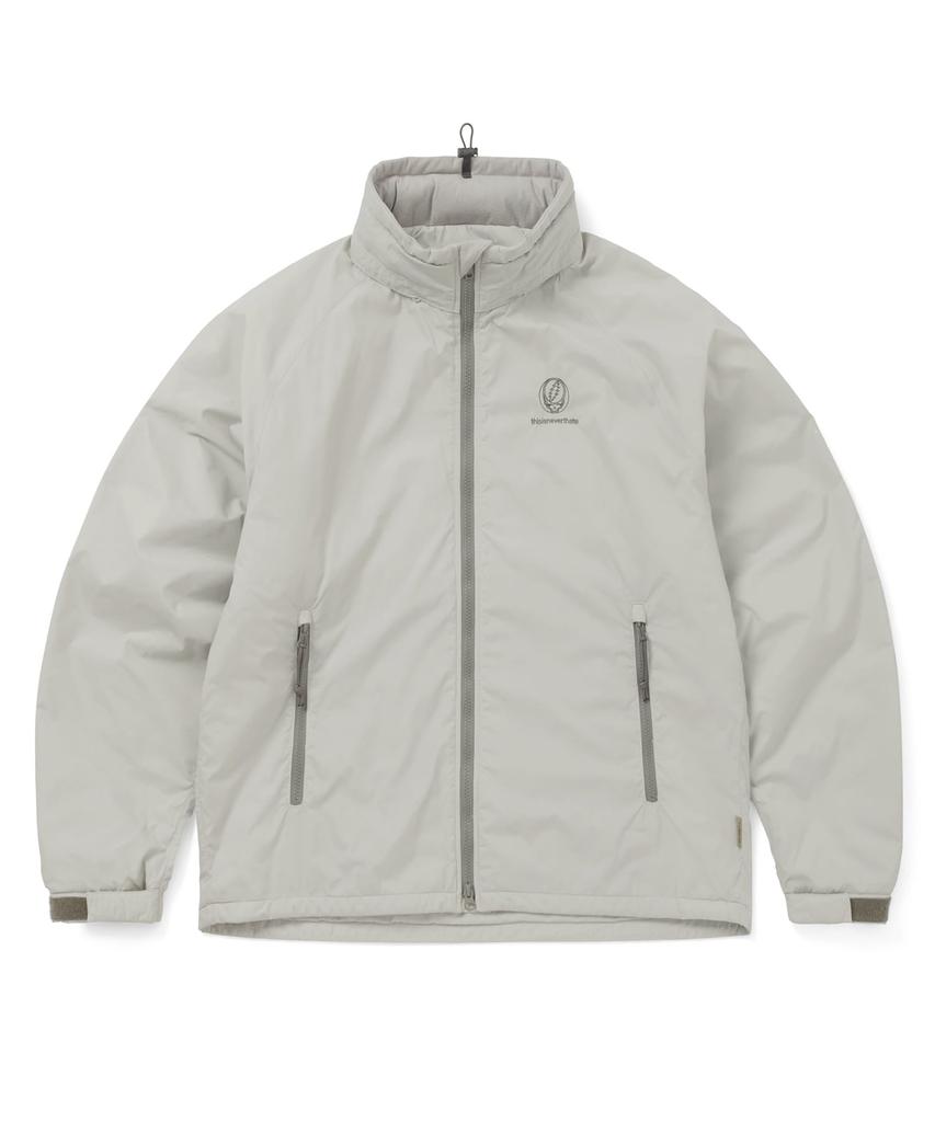 Thisisneverthat Gd Syf Warm Up Jacket Stone