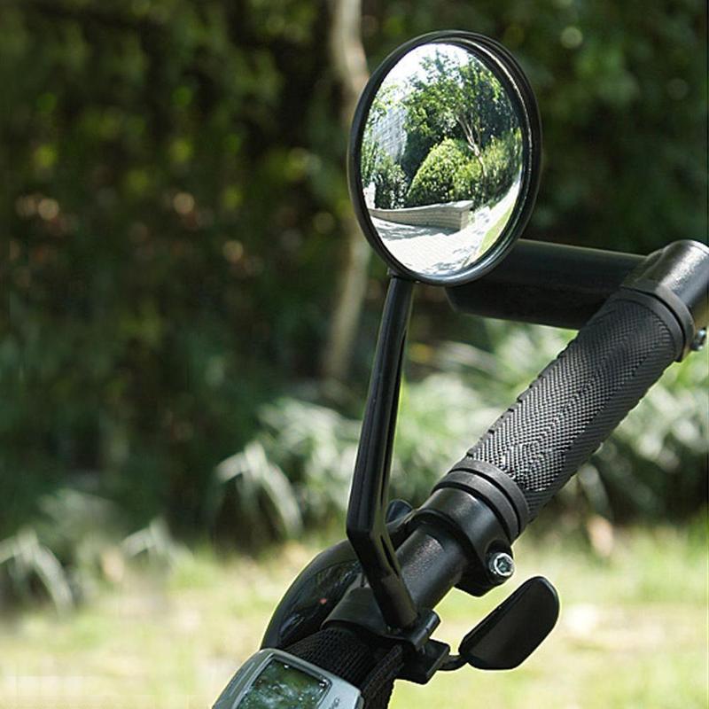 Universal Bike Rearview Mirror Flexible Safe Rear View Rearview Mirror Bisiklet Adjustable MTB Road Bicycle Rear View Mirror