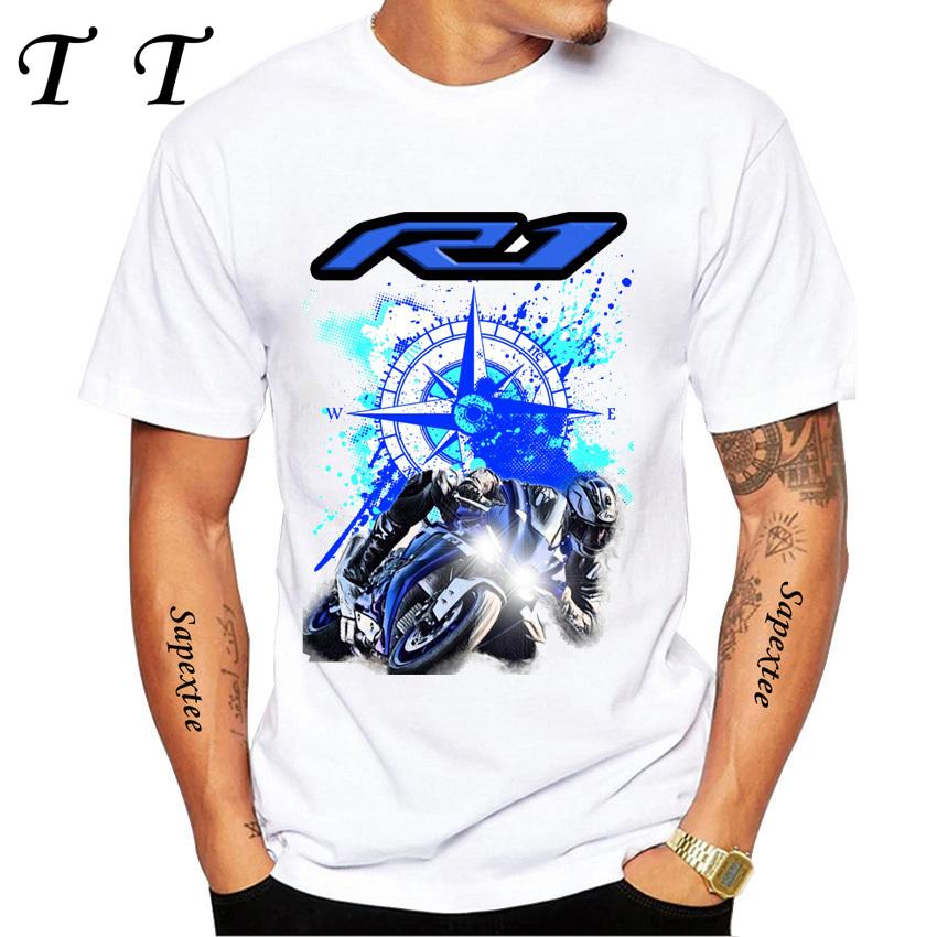 ZheXiong TEE T&eacute;n&eacute;r&eacute; 700 T7 T-shirt Super Tenere 1200 XT Rij-T-shirts Heren Korte Mouw Avontuur Motorrijder T-shirt Jongen Casual T-shirts 4XL