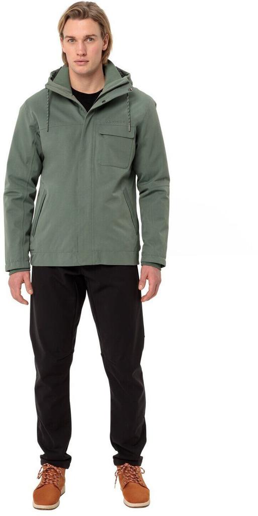 VAUDE Мужская куртка Manukau Jacket II агава