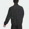 adidas Men's Stand Collar Windbreaker Black IT3954