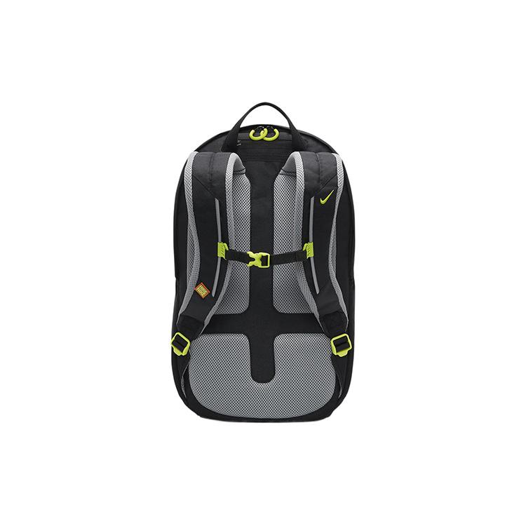 New Nike Fabric Backpack Regular Unisex Black DJ9678-010