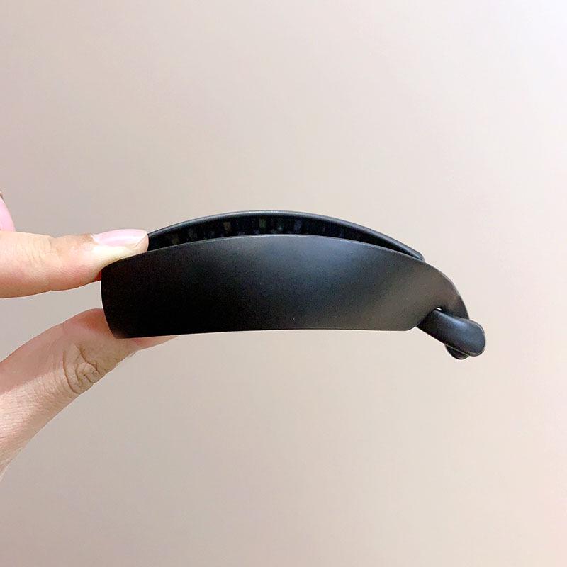 

High-End Seamless Korean Ponytail Banana Hair Clip | Women s Celebrity Hair Accessories