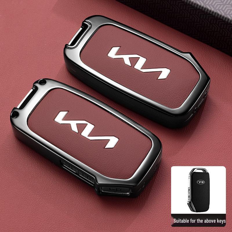 Kia Carnival KA4 Key Case for 2021 Models - Big C Commercial Vehicle Key Bag