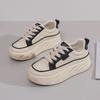 New Student Thick-soled Height-increasing Sports Board Shoes and Casual Shoes
