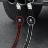 B6 VW For Volkswagen Car Anti Static Belt Grounding Chain For Volkswagen VW R-line GTI R Polo Golf Passat Magotan Tiguan Jetta C