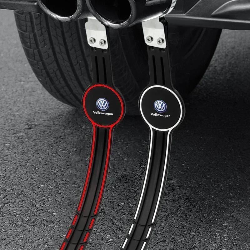 B6 VW For Volkswagen Car Anti Static Belt Grounding Chain For Volkswagen VW R-line GTI R Polo Golf Passat Magotan Tiguan Jetta C