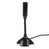 Mini Condenser USB 2.0 Microphone Flexible Desktop Stand Mic for PC Laptop
