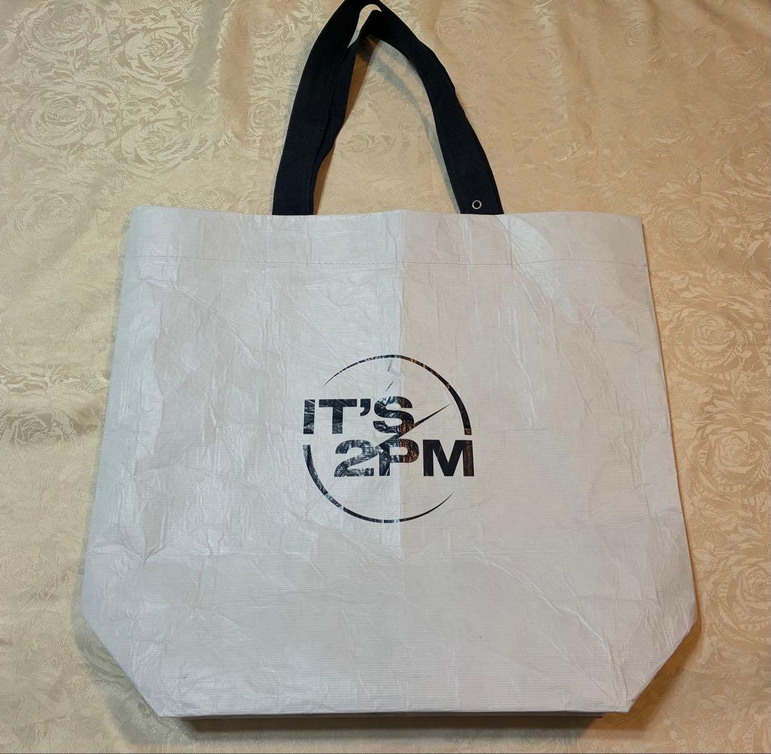 [USED] 2PM It s 2PM tote bag zooPM reusable bag