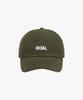 GOALSTUDIO Essential Goal Corduroy Cap-Olive Green
