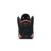 Air Jordan 6 Retro PreSchool 'Infrared' 2019 (Unisex) Black / Infrared Kids' Basketball Shoes 384666 060