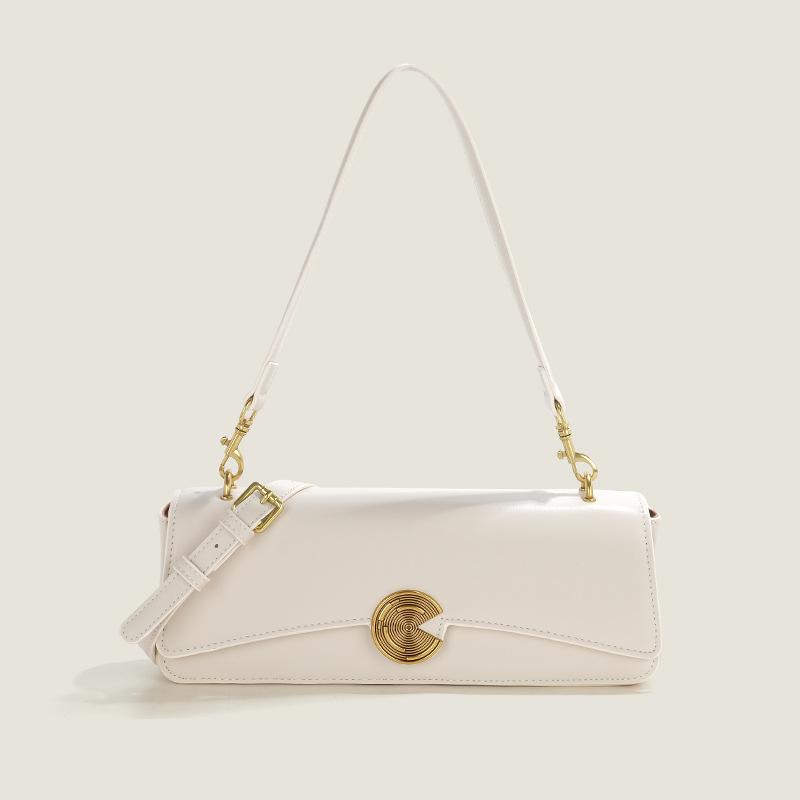 2022 Summer New Women's Underarm Bag, Niche Single-Shoulder Bag, High-End Handbag, Simple Crossbody Bag for Women