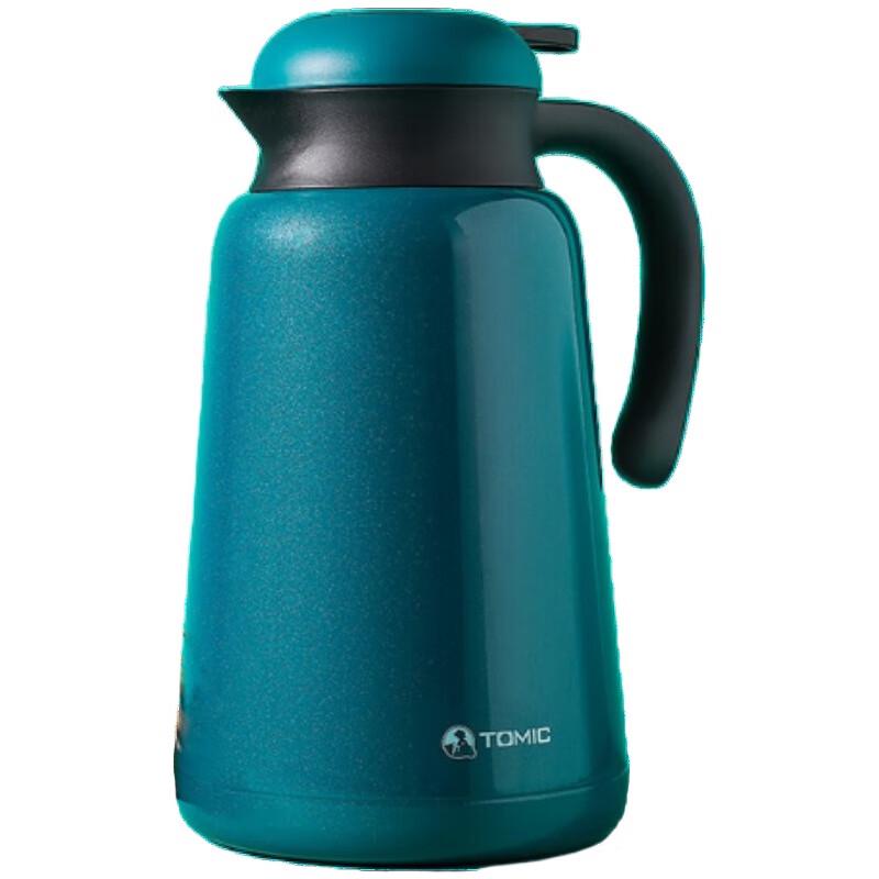 TOMIC Large Capacity Home & Office Thermos Flask