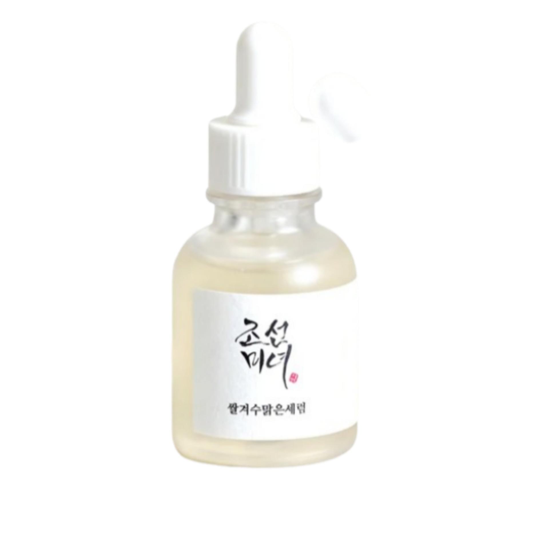 [Beauty of Joseon] Glow Deep Serum Rice Bran Water + Alpha-Arbutin Brightening 30ml
