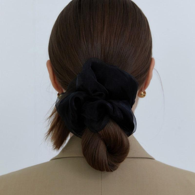 Byweekend Double Organza Scrunchie