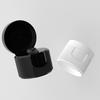 4pcs Portable 250ml Refillable Plastic Bottles Cosmetic Containersfor Shampoo Conditioner Makeup Remover Leak Proof