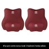 Toyota Headrest Neck Cushion for Camry, Corolla, Highlander, Levin, RAV4