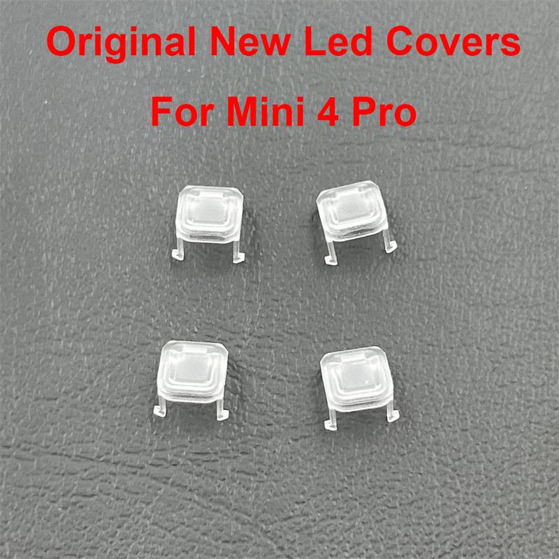 4pcs Original New LED Cover for DJI Mini 4 Pro Motor Arm Spare Part As Replacement In Stock