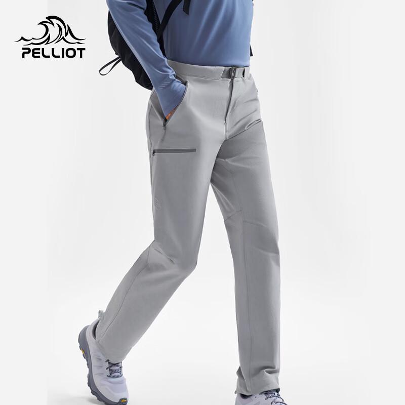 Pelliot Windshield MAX Men s Durable Outdoor Softshell Hiking Pants XL