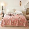 New Class a Cotton Is Not Easy To Shrink 6 Layers Gauze Blanket Towel Blanket Summer Blanket