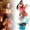 Stunning Pvc Statue Model Of Hancock In Traditional Chinese Qipao Style 36cm Figure
