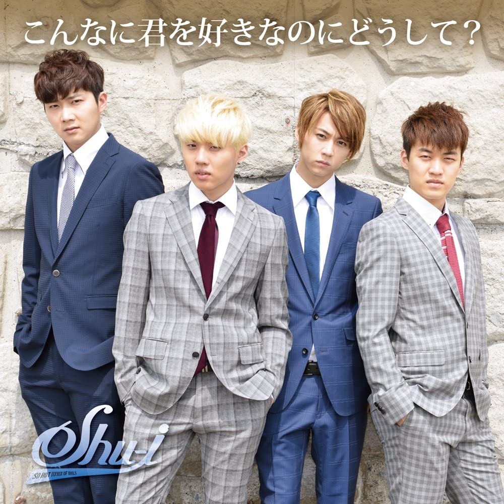 

CD - Why do you like you so much (First Japan Pop Used