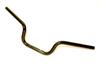 EFFEX Easy Fit Bars for Black VTR250/LD, Aluminum, 22.2mm (EBF165K)