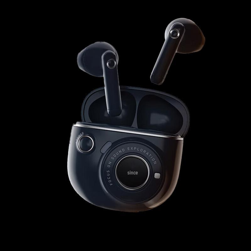 EDIFIER TO-U3 Plus True Wireless Semi-in-ear Earbuds