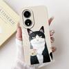 Coque pour Honor X5 Plus WOD-LX1 Coque Colorée Style Bonbon antichoc pour Honor X5 X5Plus HonorX5 VNA-LX2 Coques Souples