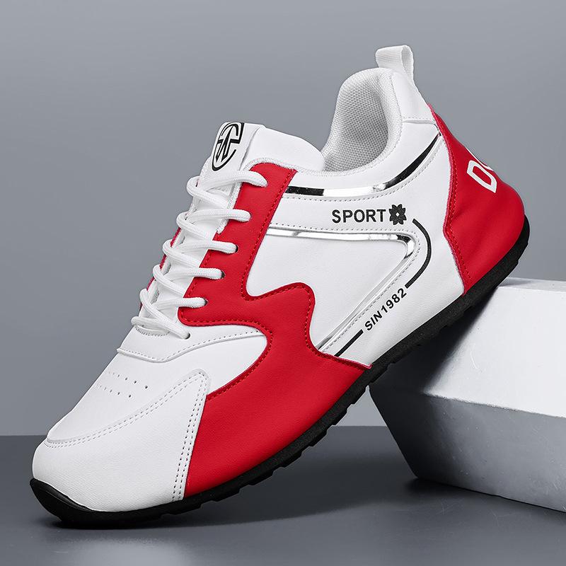 

2025 a 2025 spring new bag bottom daily versatile sports and leisure men s shoes wear-resistant waterproof men s trend shoes 39