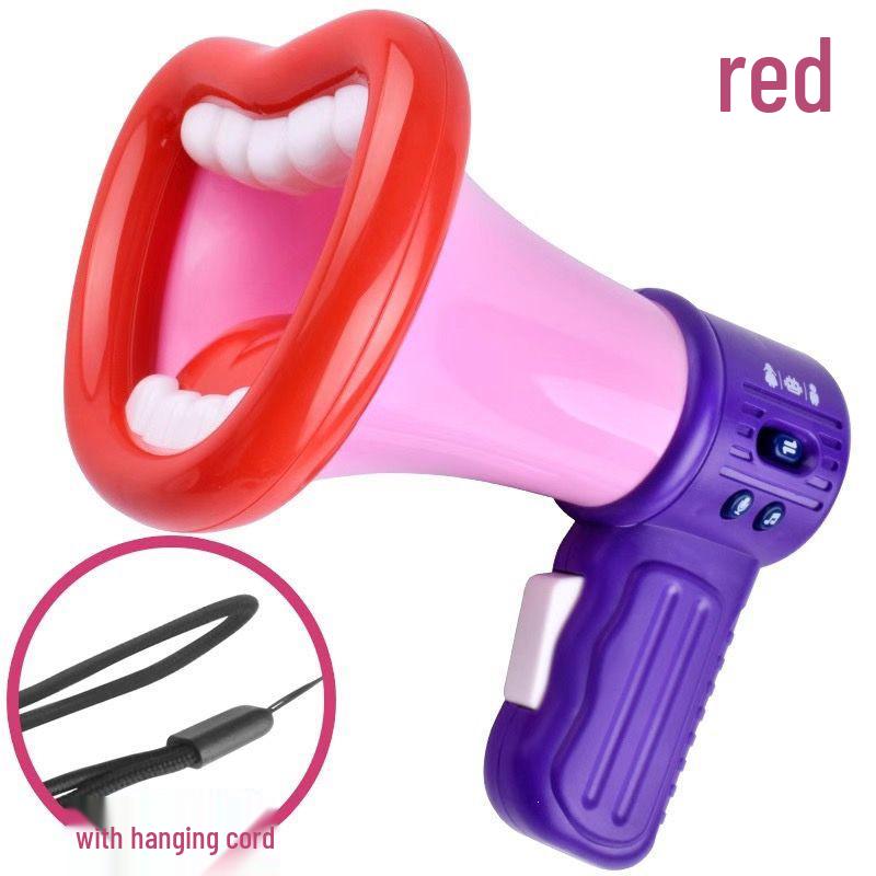 Kids' Voice Changer & Music Megaphone - Upgraded, Fun, Creative Toy