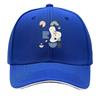 Minimal Abstract Geometric Calm Layo Hip Hop hat Fashion Outdoor Sports Sandwich Baseball Cap