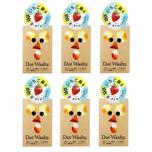 

Pelican Soap Dot Washy гель для умывания лица 75 г (х 6)