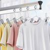 Heavy Duty Clothes Pins Space Saving Reusable Beach Towel Clips Stainless Steel Household Stainless Steel Clips