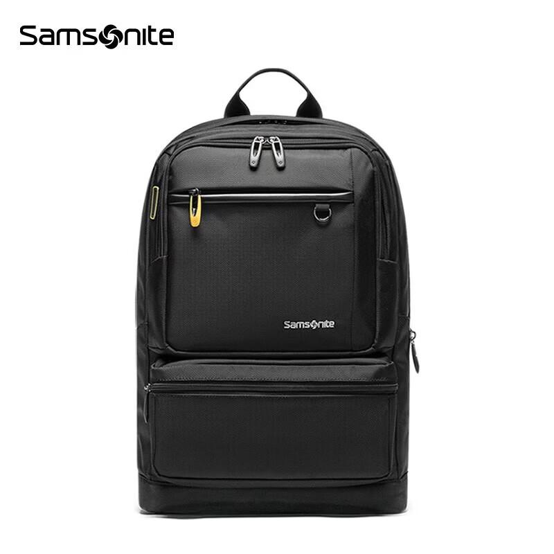 Samsonite 36B*09003 Water-Resistant Backpack