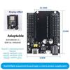 2pcs/32 Expansion Board V1 - TYPE-C/Micro Dual Power Supply, 30Pin Expansion Board for Electronic Projects
