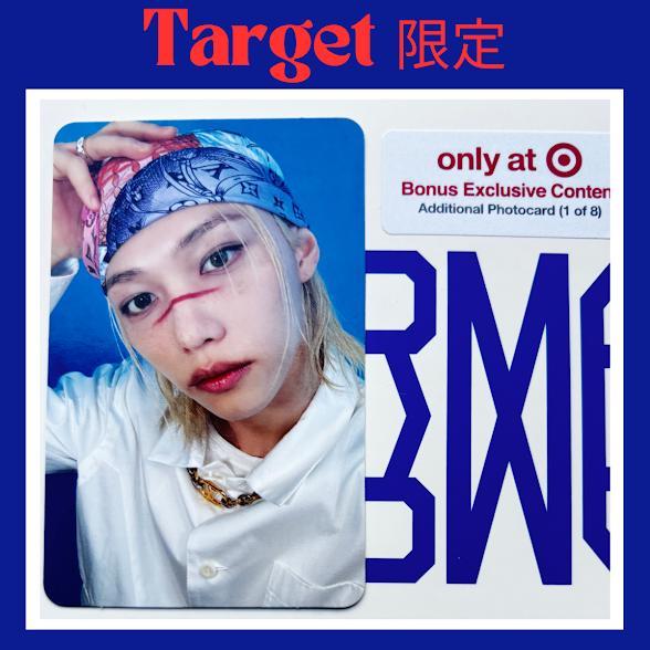 

[USED] Stray Kids Karma Felix - Target Special Offer (USA Only)