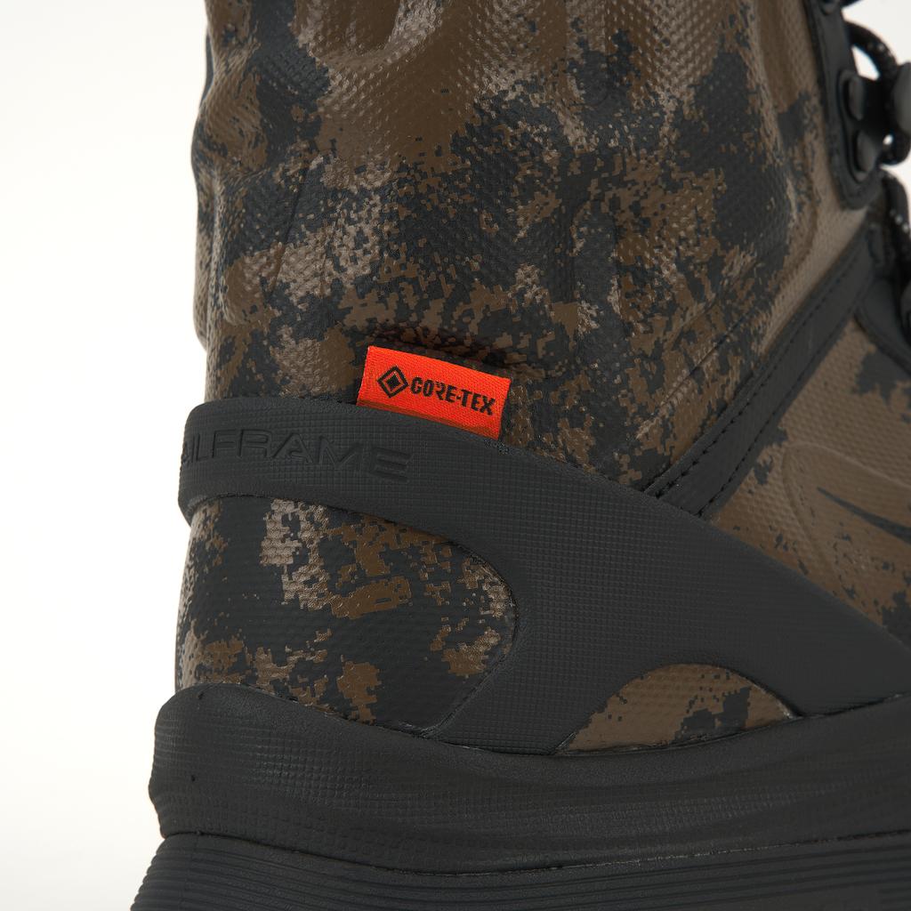 Nike ACG Zoom Gaiadome Gore-Tex Classic Scarpe Funzionali Outdoor Versatili Scarpe da Uomo Marrone IB2328-200